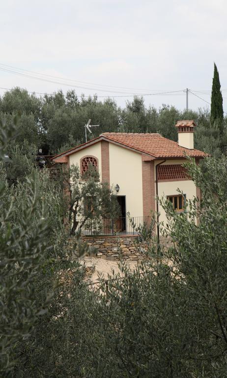 Agriturismo Il Calesse Quarrata Ruang foto