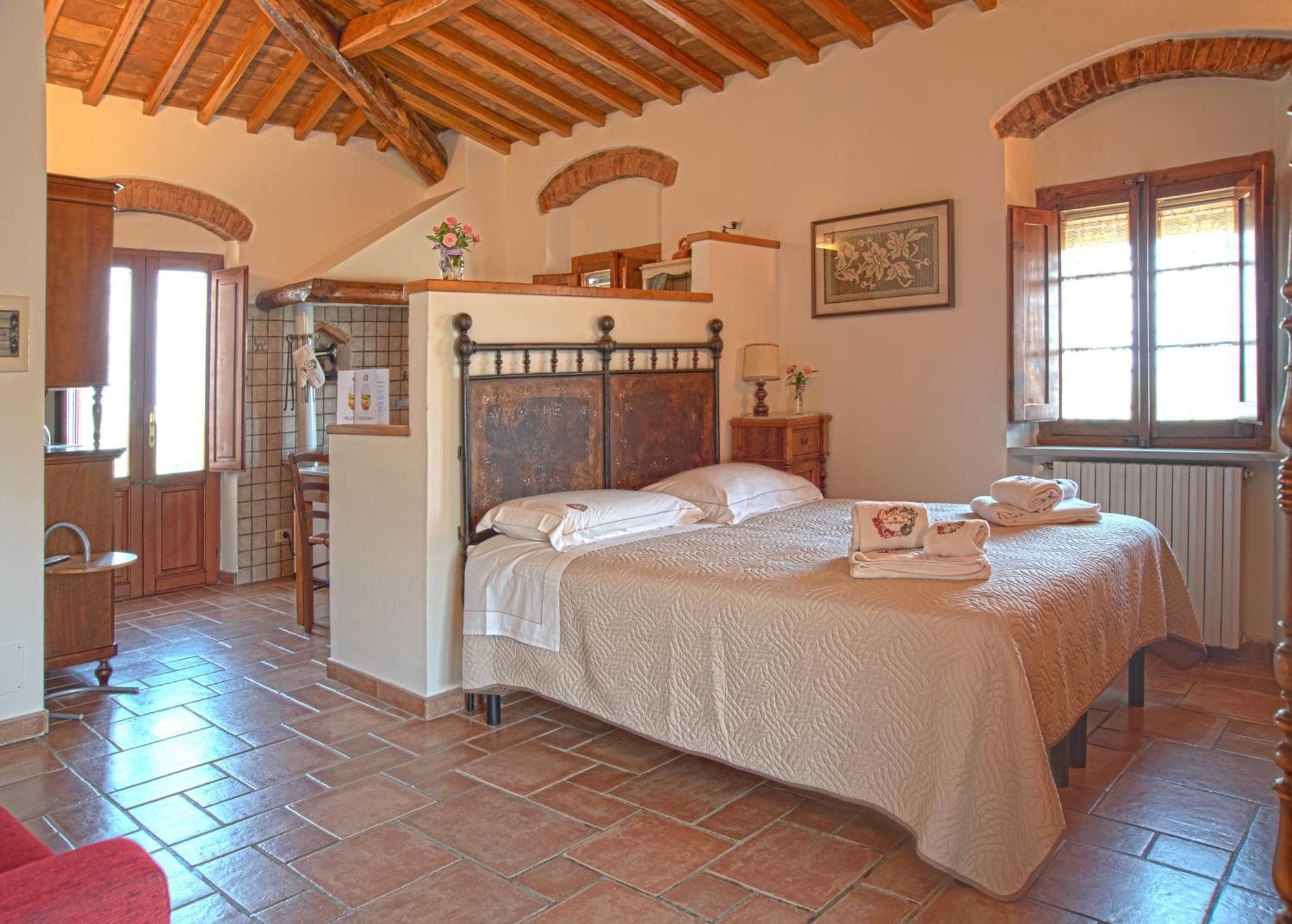 Agriturismo Il Calesse Quarrata Bagian luar foto