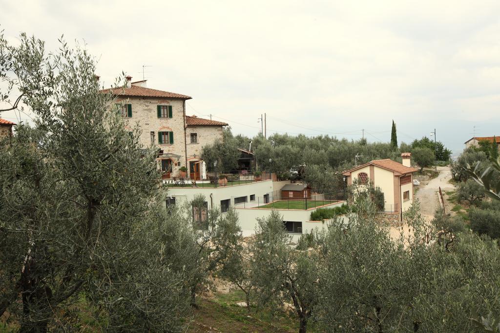 Agriturismo Il Calesse Quarrata Bagian luar foto