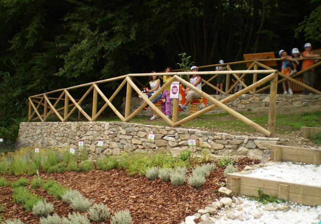 Agriturismo Il Calesse Quarrata Bagian luar foto