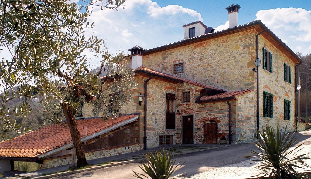 Agriturismo Il Calesse Quarrata Bagian luar foto