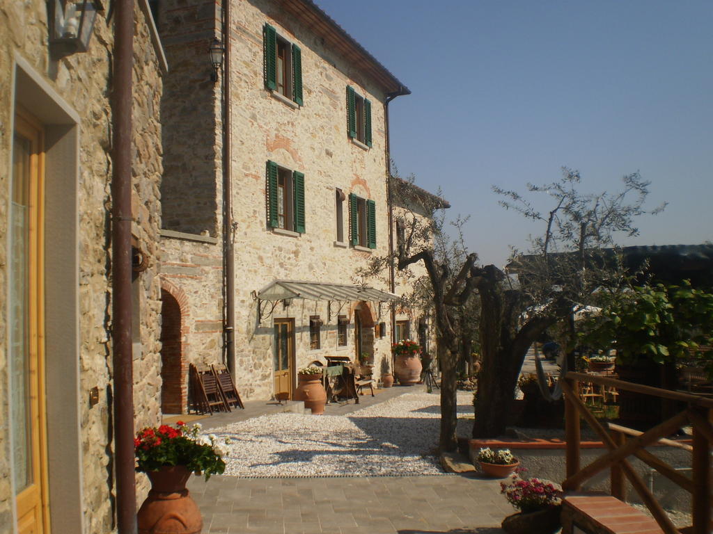 Agriturismo Il Calesse Quarrata Bagian luar foto