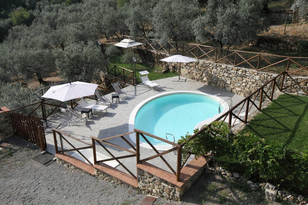 Agriturismo Il Calesse Quarrata Bagian luar foto