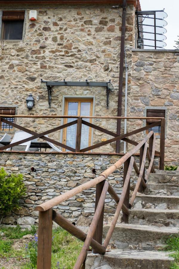Agriturismo Il Calesse Quarrata Bagian luar foto
