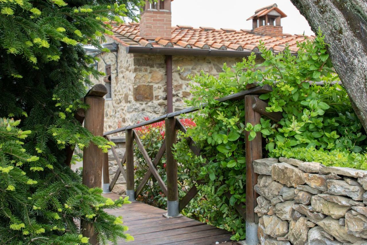 Agriturismo Il Calesse Quarrata Bagian luar foto